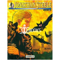 Jonathan Steele - numero 36 - Carmilla