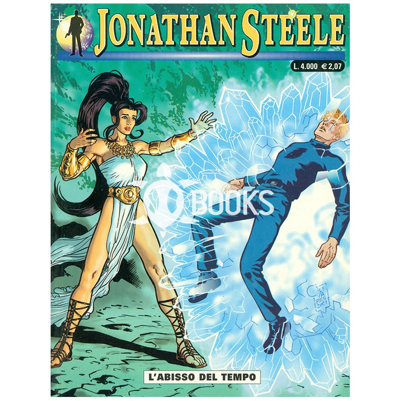 Jonathan Steele n° 31
