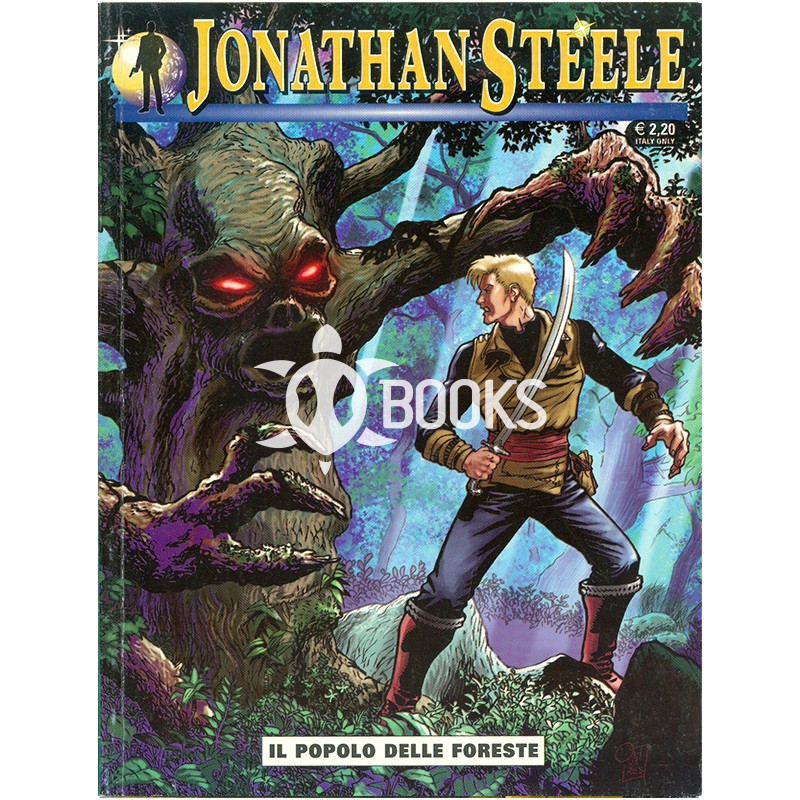 Jonathan Steele n° 46