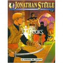 Jonathan Steele - numero 47 - La schiava del califfo