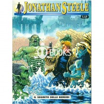 Jonathan Steele - numero 49 - Il segreto delle Nereidi
