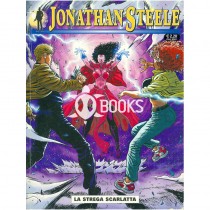 Jonathan Steele - numero 54 - La strega scarlatta