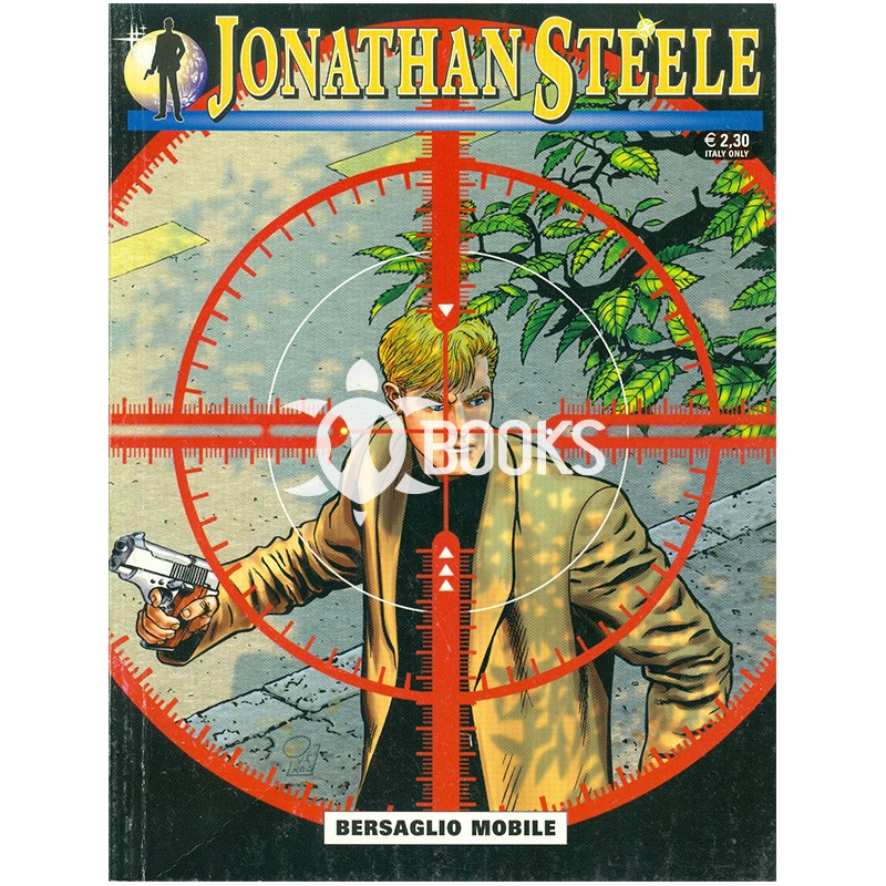 Jonathan Steele n° 56
