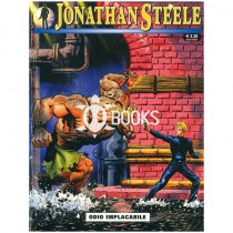 Jonathan Steele - numero 58 - Odio implacabile