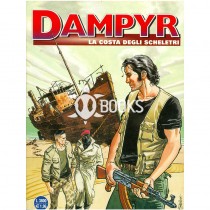Dampyr - numero 6 - La costa degli scheletri