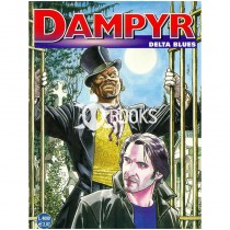 Dampyr - numero 16 - Delta blues