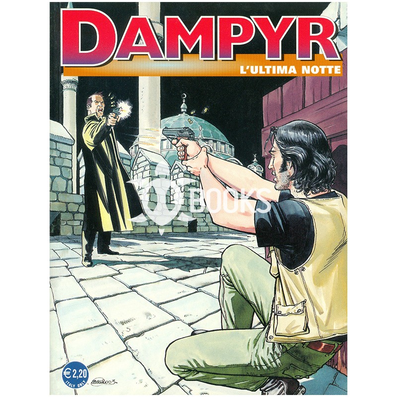 Dampyr n° 39