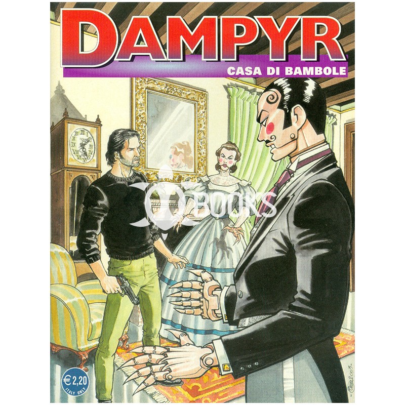 Dampyr n° 41