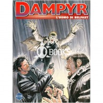 Dampyr - numero 42 - L'uomo di Belfast