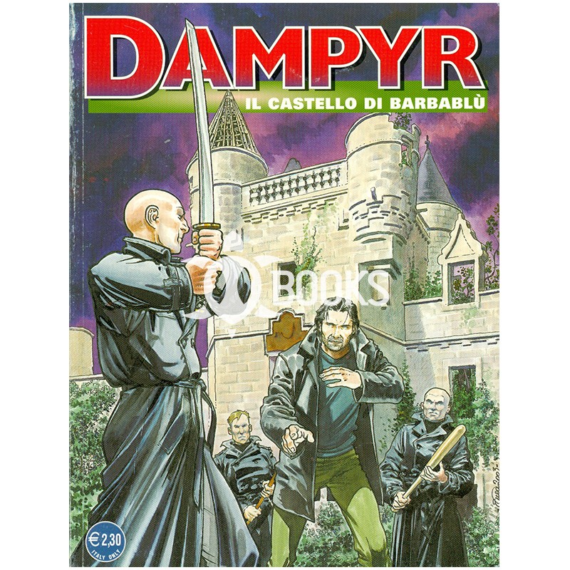 Dampyr n° 46