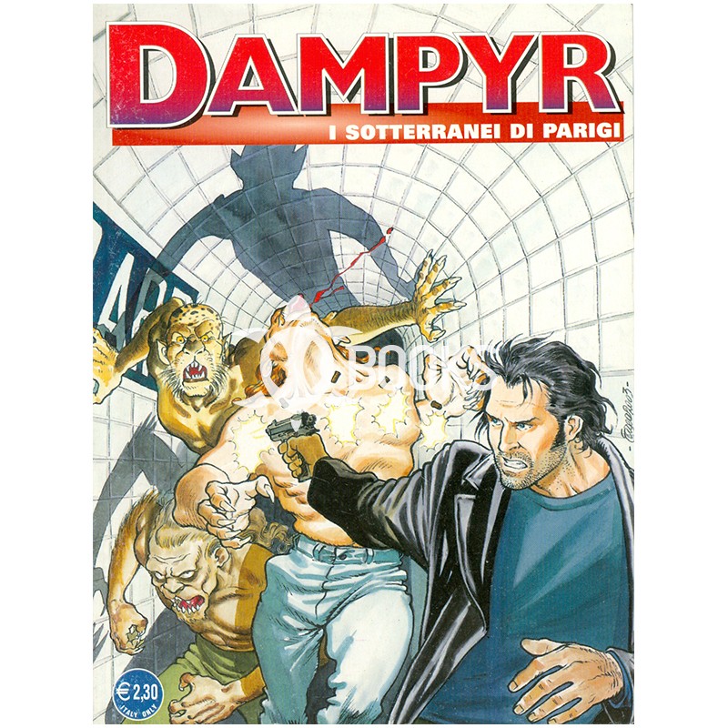 Dampyr n° 48