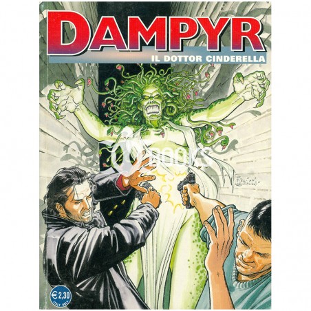 Dampyr - numero 50 - Il dottor Cinderella