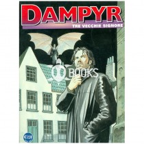 Dampyr - numero 51 - Tre vecchie signore