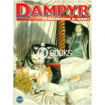 Dampyr - numero 52 - La maledizione di Varney
