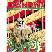 Dampyr - numero 54 - Il teatro dei passi perduti