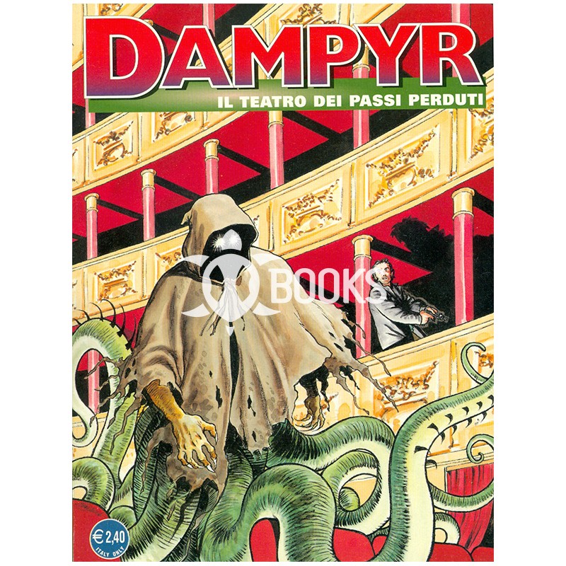 Dampyr n° 54