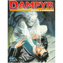 Dampyr - numero 55 - Spettri a Cambridge