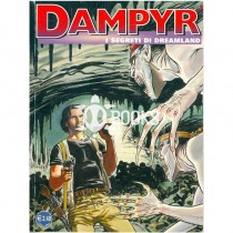 Dampyr - numero 58 - I segreti di Dreamland