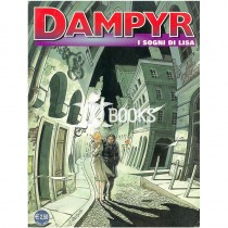 Dampyr - numero 64 - I sogni di Lisa