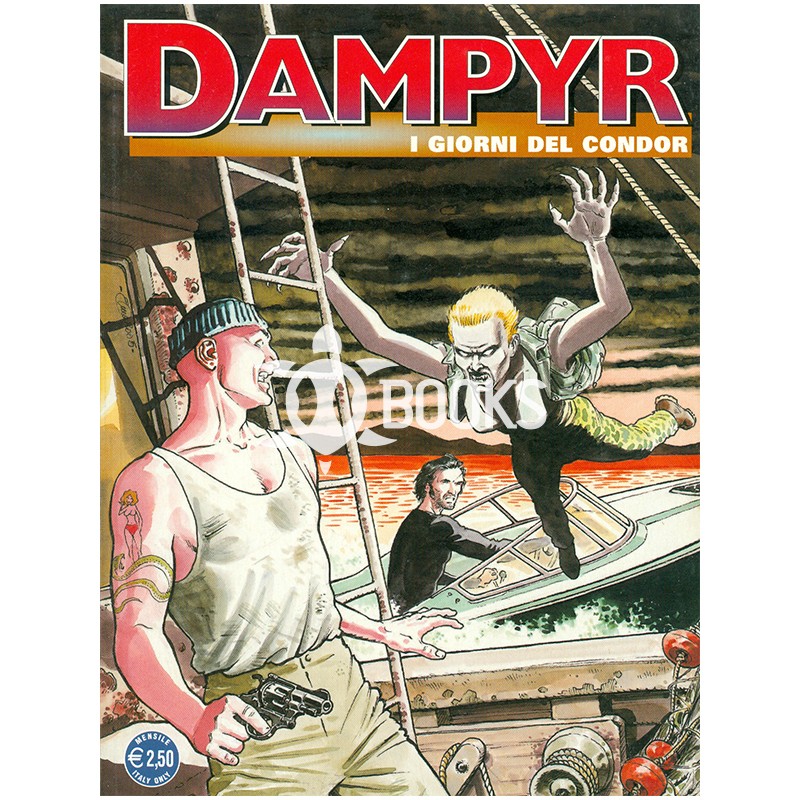 Dampyr n° 69