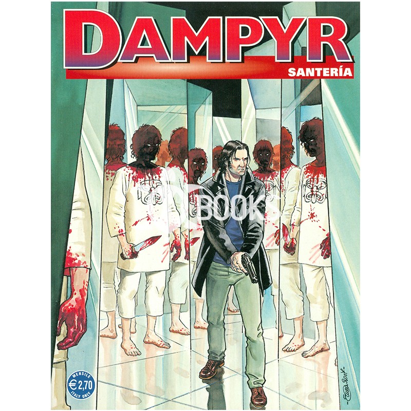 Dampyr n° 87