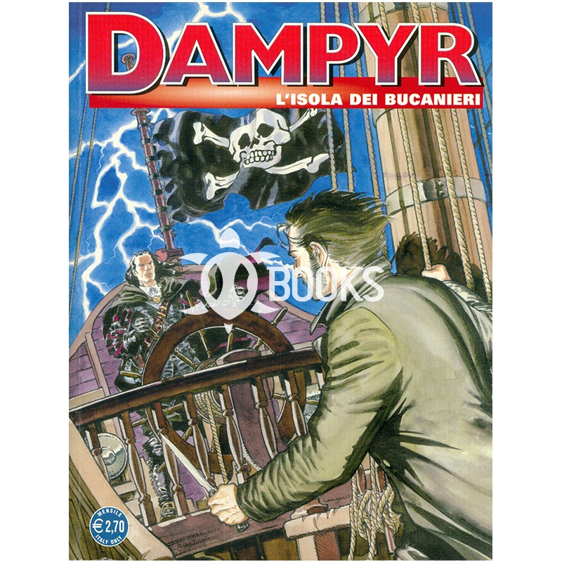 Dampyr n° 93