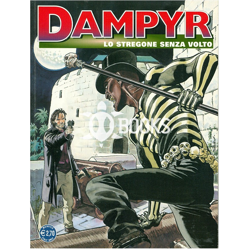 Dampyr n° 94