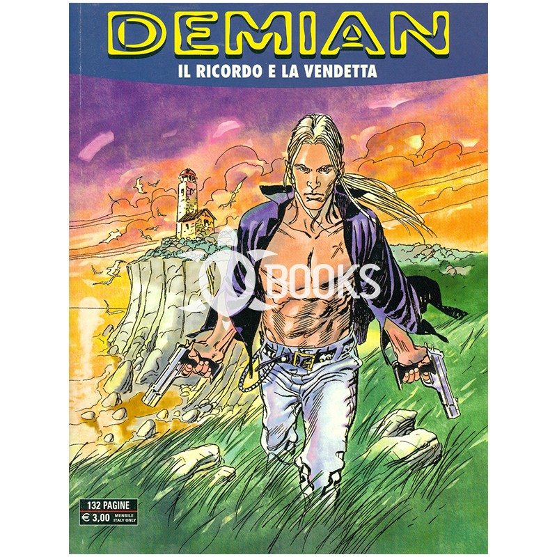 Demian - numero 1 - Il ricordo e la vendetta