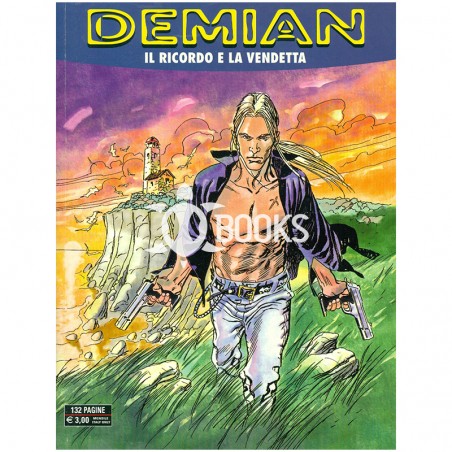 Demian - numero 1 - Il ricordo e la vendetta