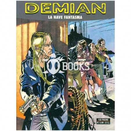 Demian - numero 2 - La nave fantasma