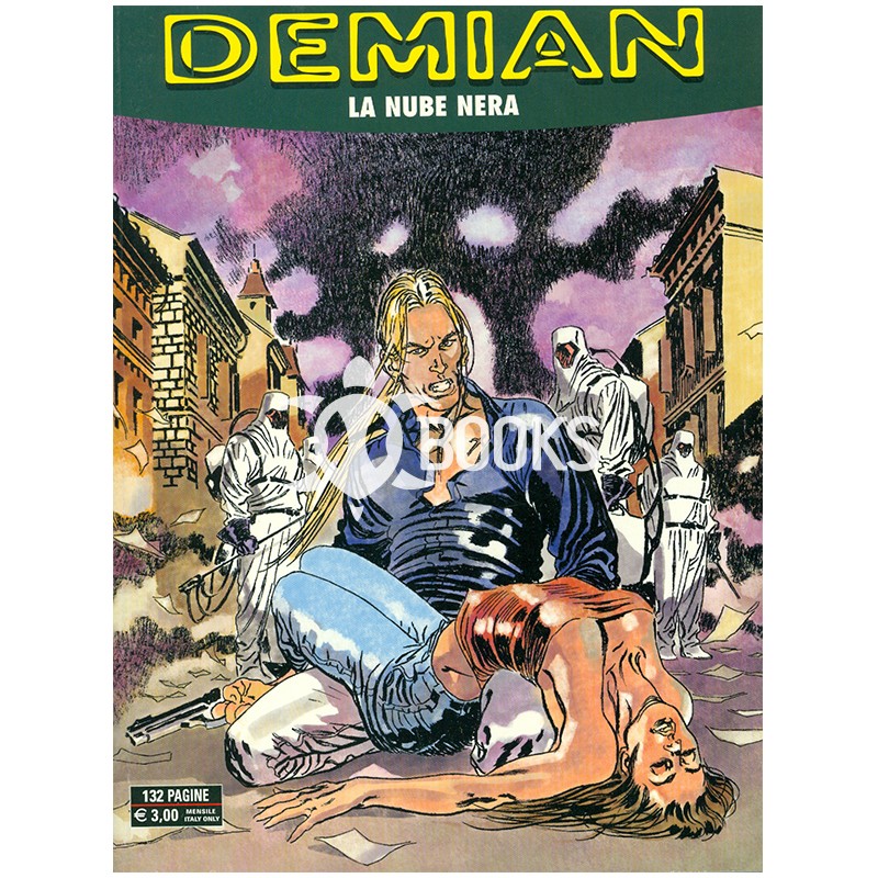 Demian - numero 3 - La nube nera