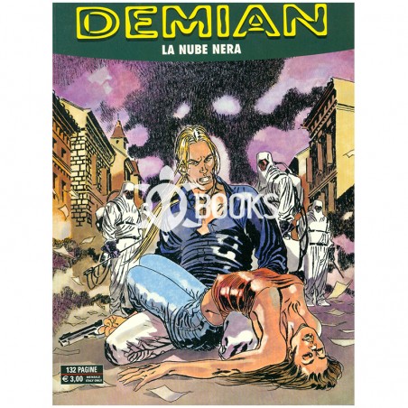 Demian - numero 3 - La nube nera