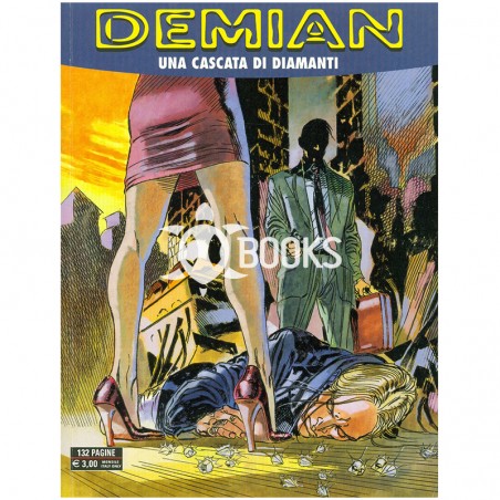 Demian - numero 5 - Una cascata di diamanti