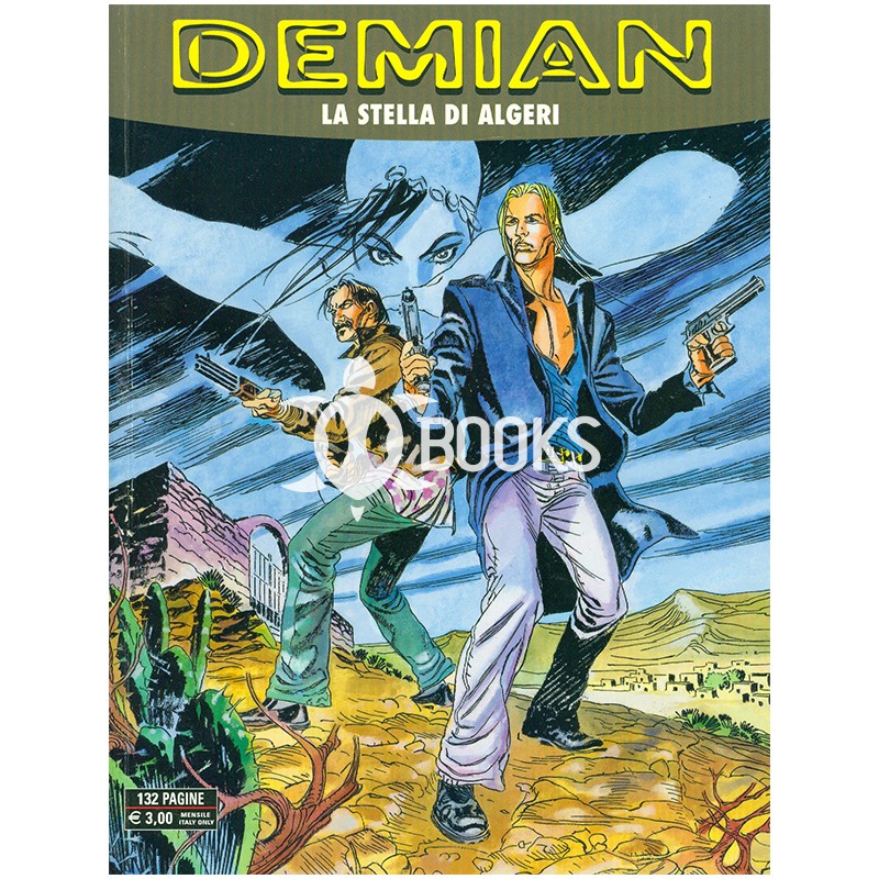 Demian - numero 7 - La stella di Algeri