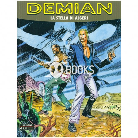 Demian - numero 7 - La stella di Algeri