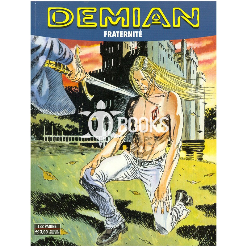 Demian - numero 12 - Fraternité