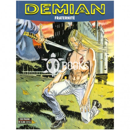 Demian - numero 12 - Fraternité