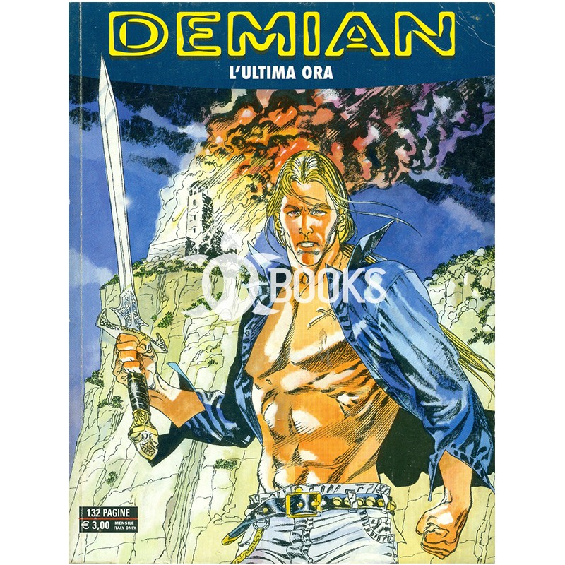 Demian - numero 18 - L'ultima ora