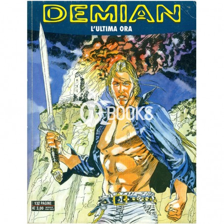 Demian - numero 18 - L'ultima ora