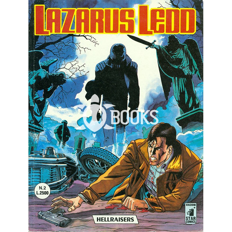 Lazarus Ledd n° 2