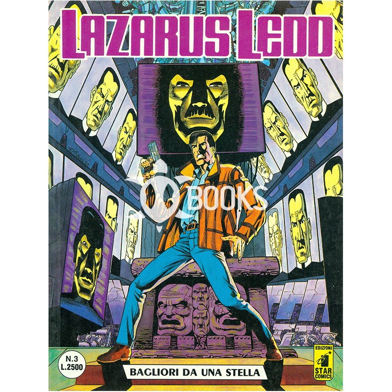 Lazarus Ledd n° 3