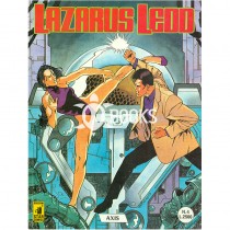 Lazarus Ledd - numero 4 - Axis