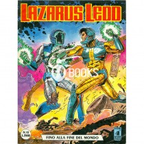 Lazarus Ledd n° 10