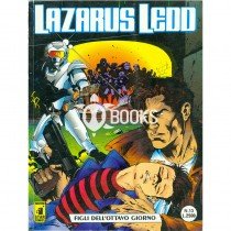 Lazarus Ledd n° 13