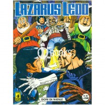 Lazarus Ledd n° 18