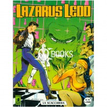 Lazarus Ledd n° 19