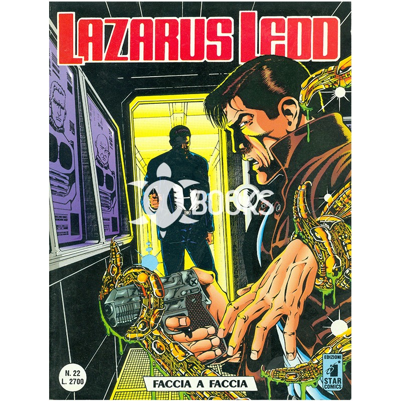 Lazarus Ledd n° 22