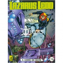 Lazarus Ledd - numero 23 - Il giorno dei delfini