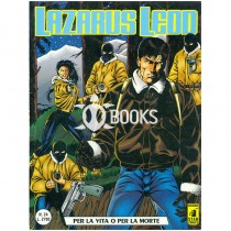 Lazarus Ledd - numero 24 - Per la vita o per la morte