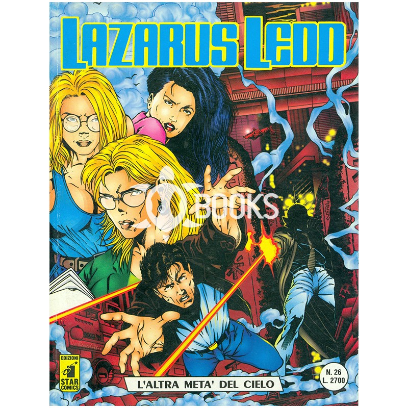 Lazarus Ledd n° 26